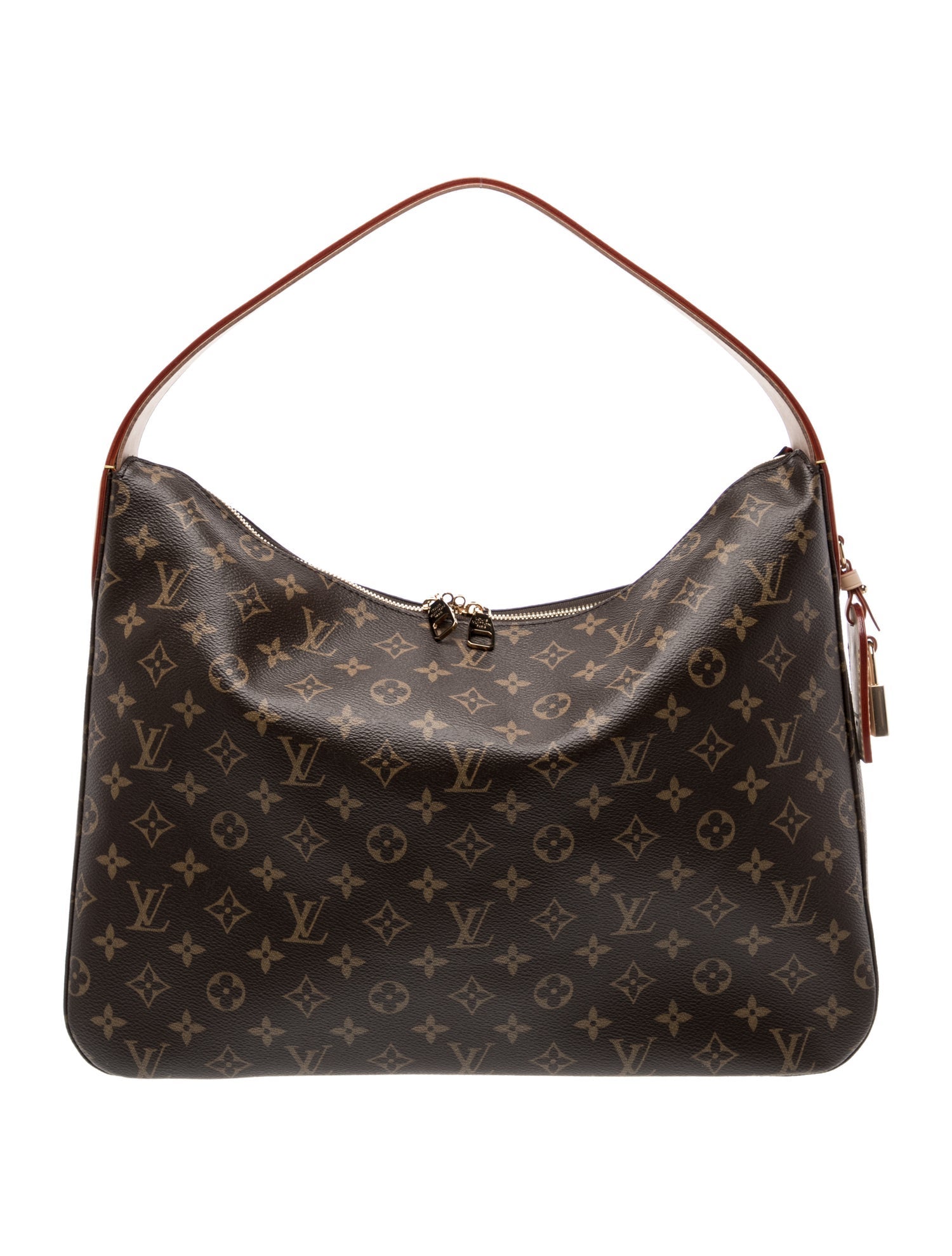Louis Vuitton Monogram Shoulder Bag MM