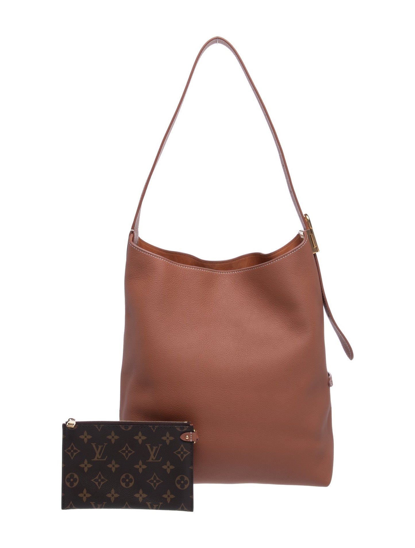 Louis Vuitton LV Monogram Low Key MM