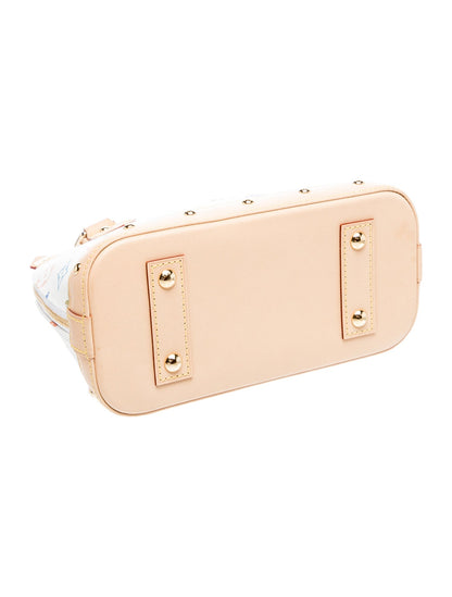 Louis Vuitton Multicolore Monogram Alma BB