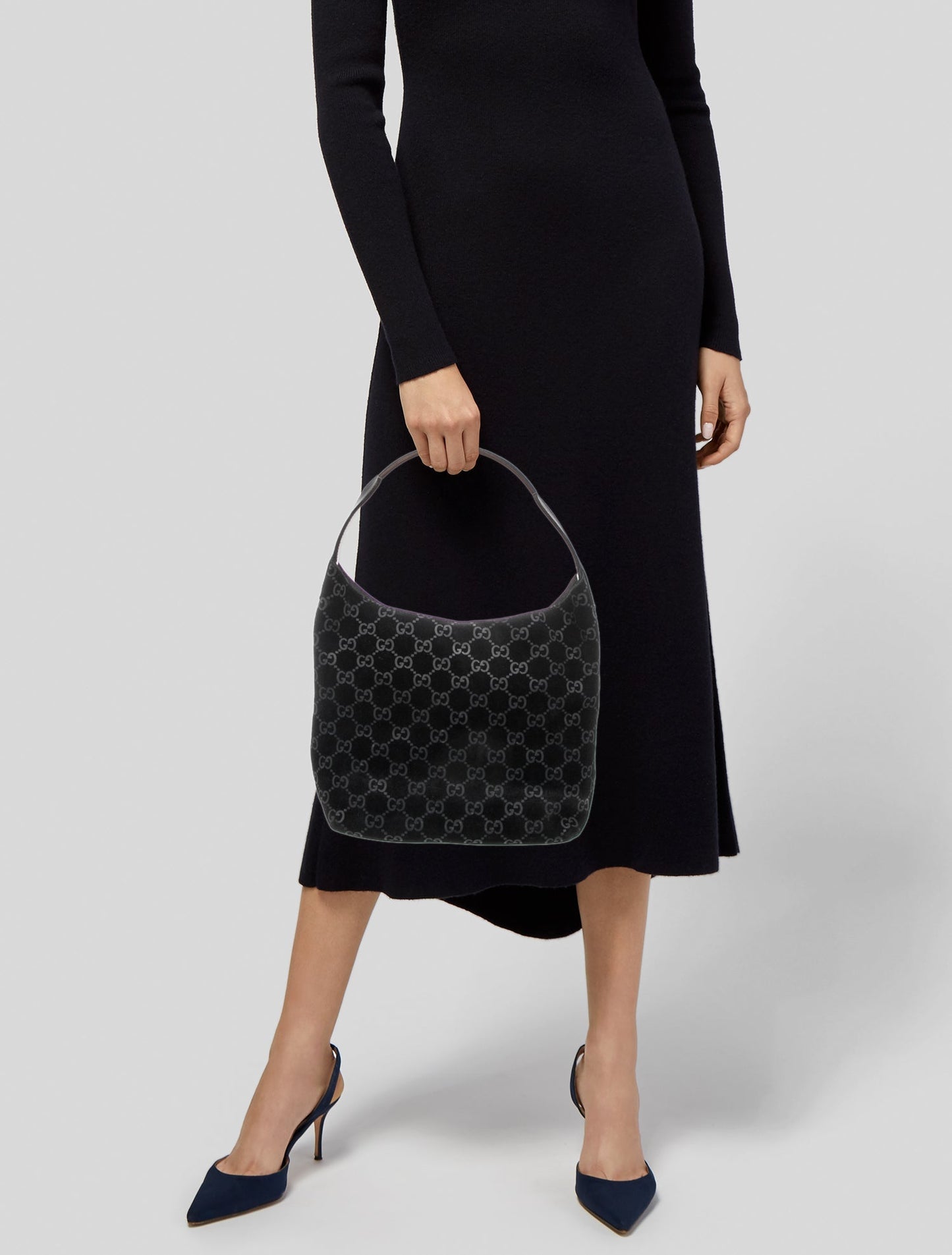 Gucci GG Hobo Vintage