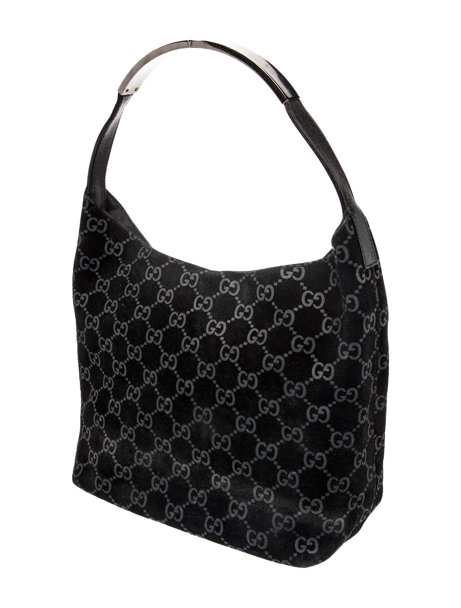 Gucci GG Hobo Vintage