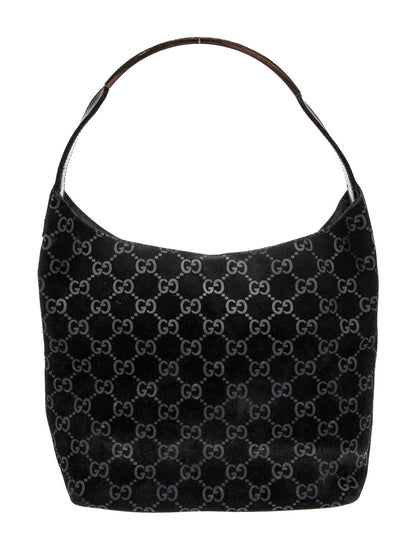 Gucci GG Hobo Vintage