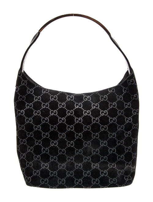 Gucci GG Hobo Vintage