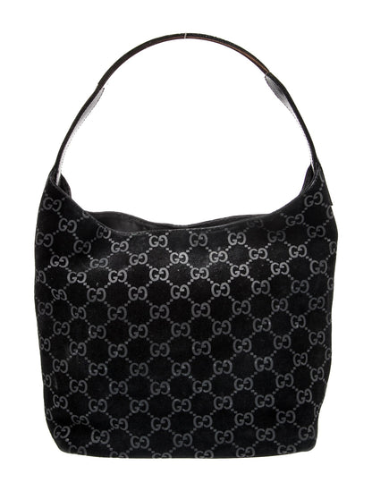 Gucci GG Hobo Vintage