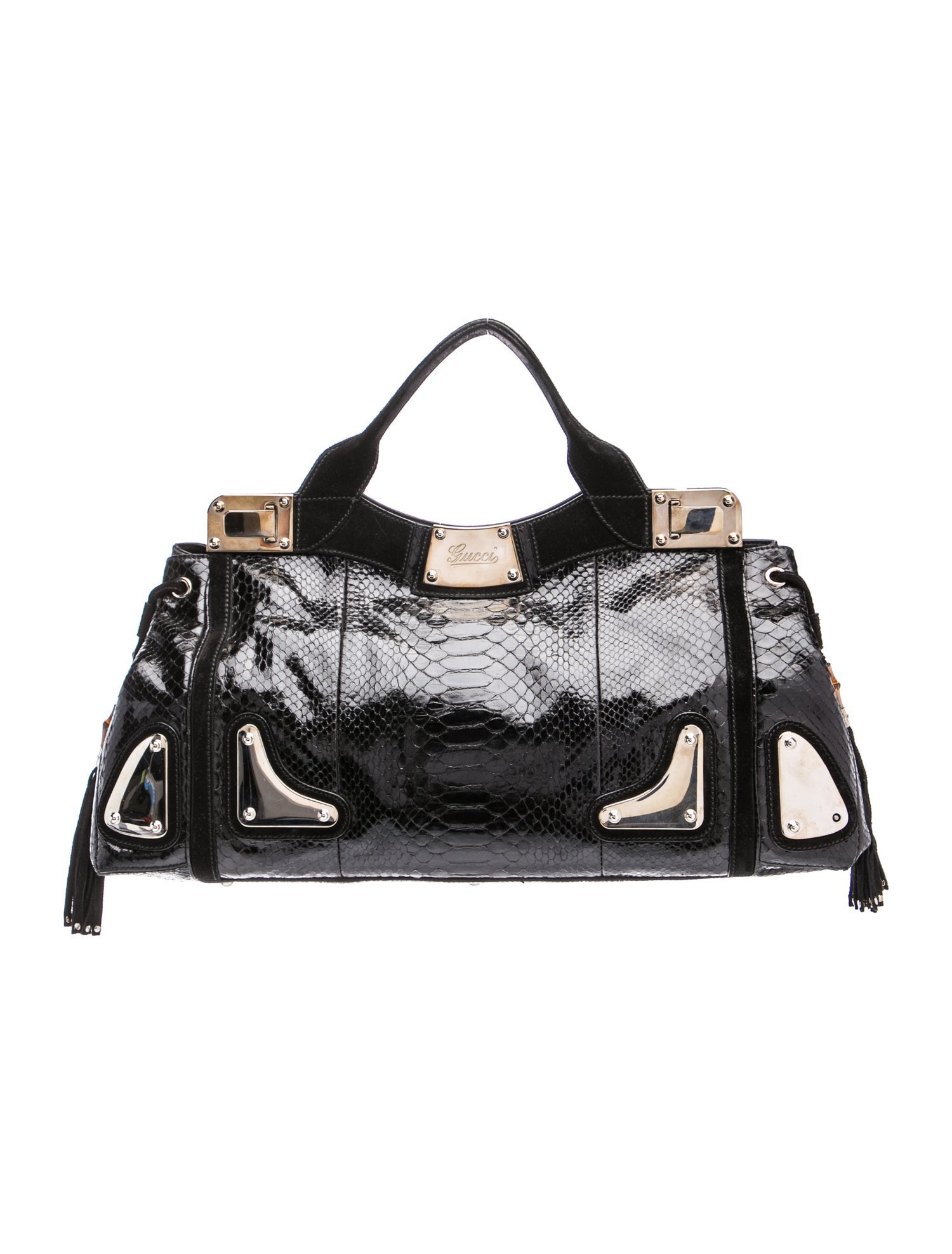 Gucci Bamboo Race Medium