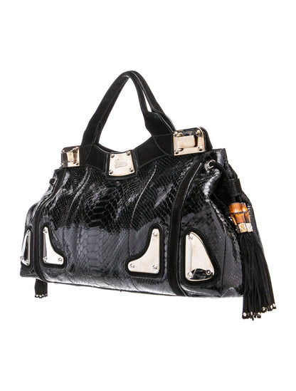 Gucci Bamboo Race Medium