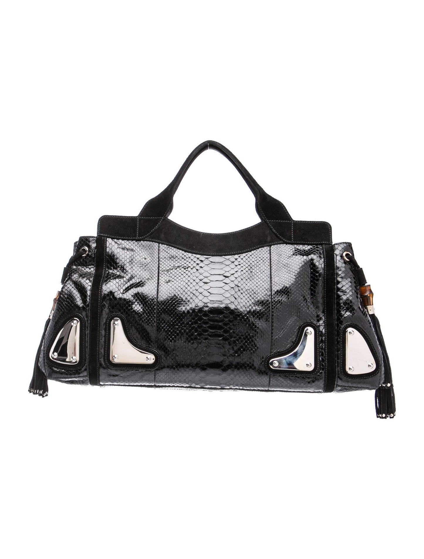 Gucci Bamboo Race Medium