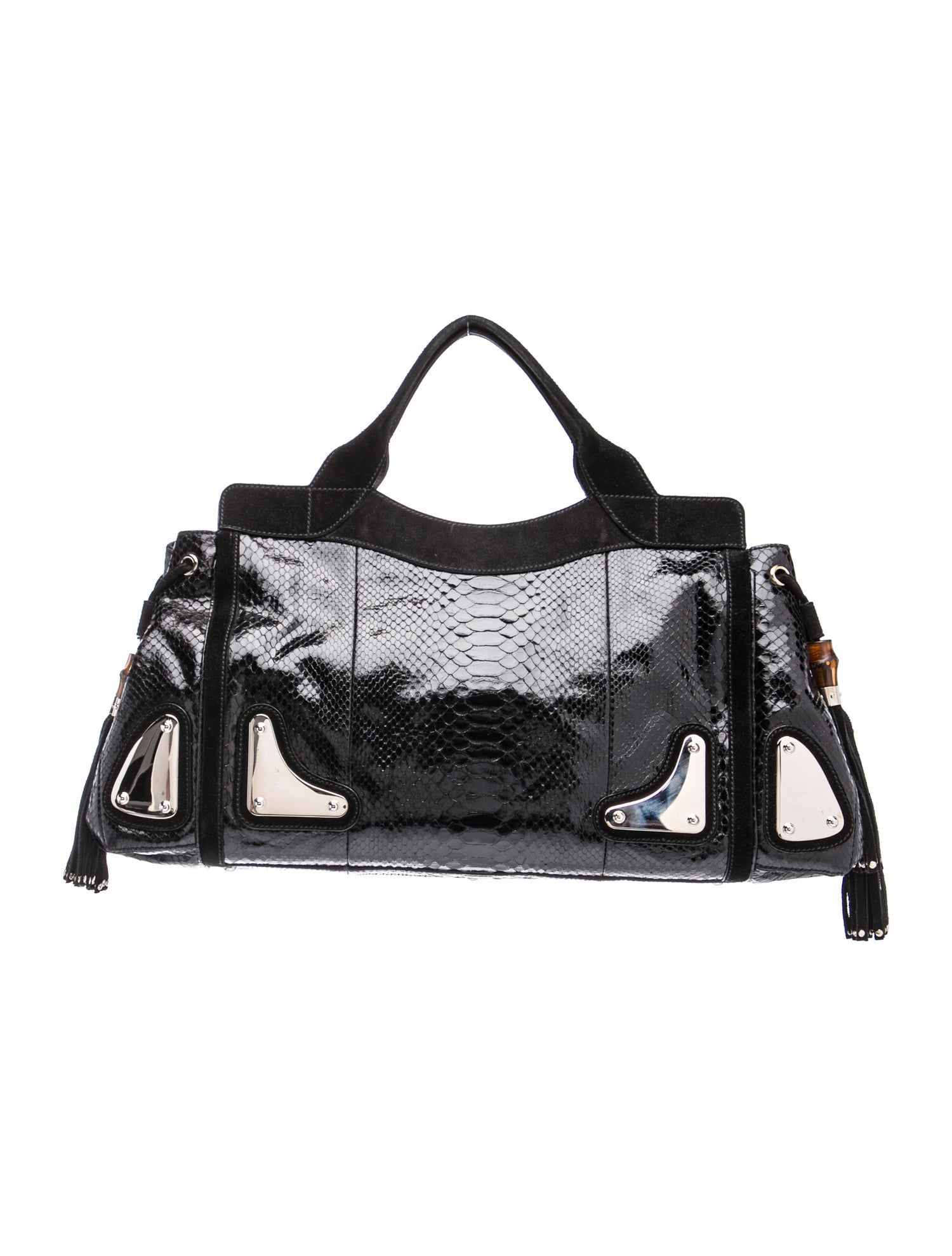 Gucci Bamboo Race Medium