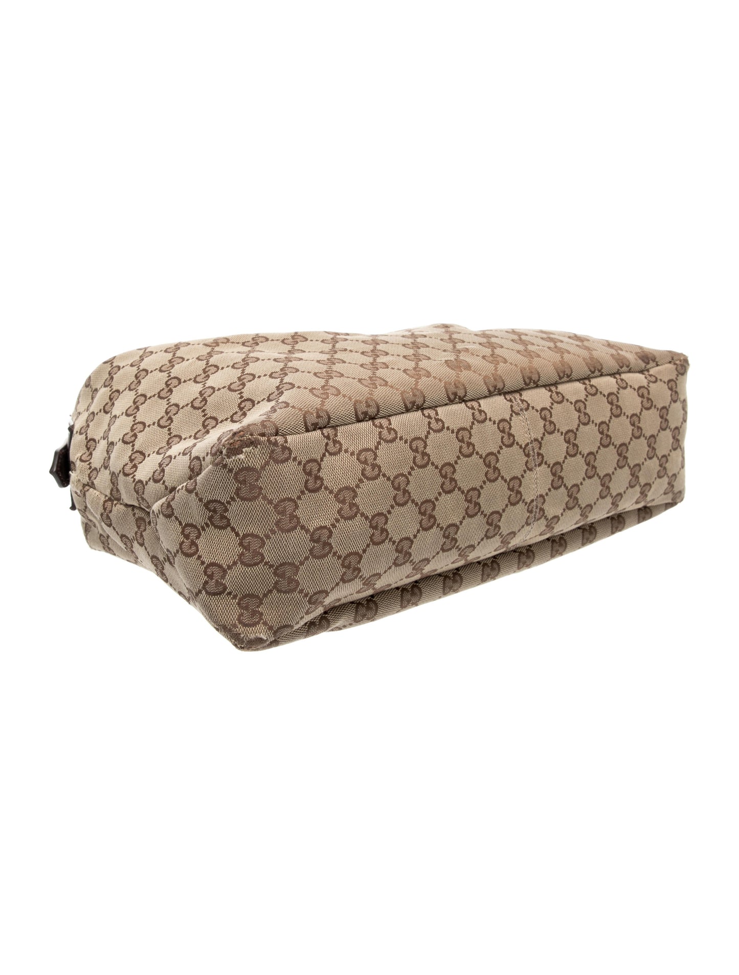 Gucci GG Canvas Hobo