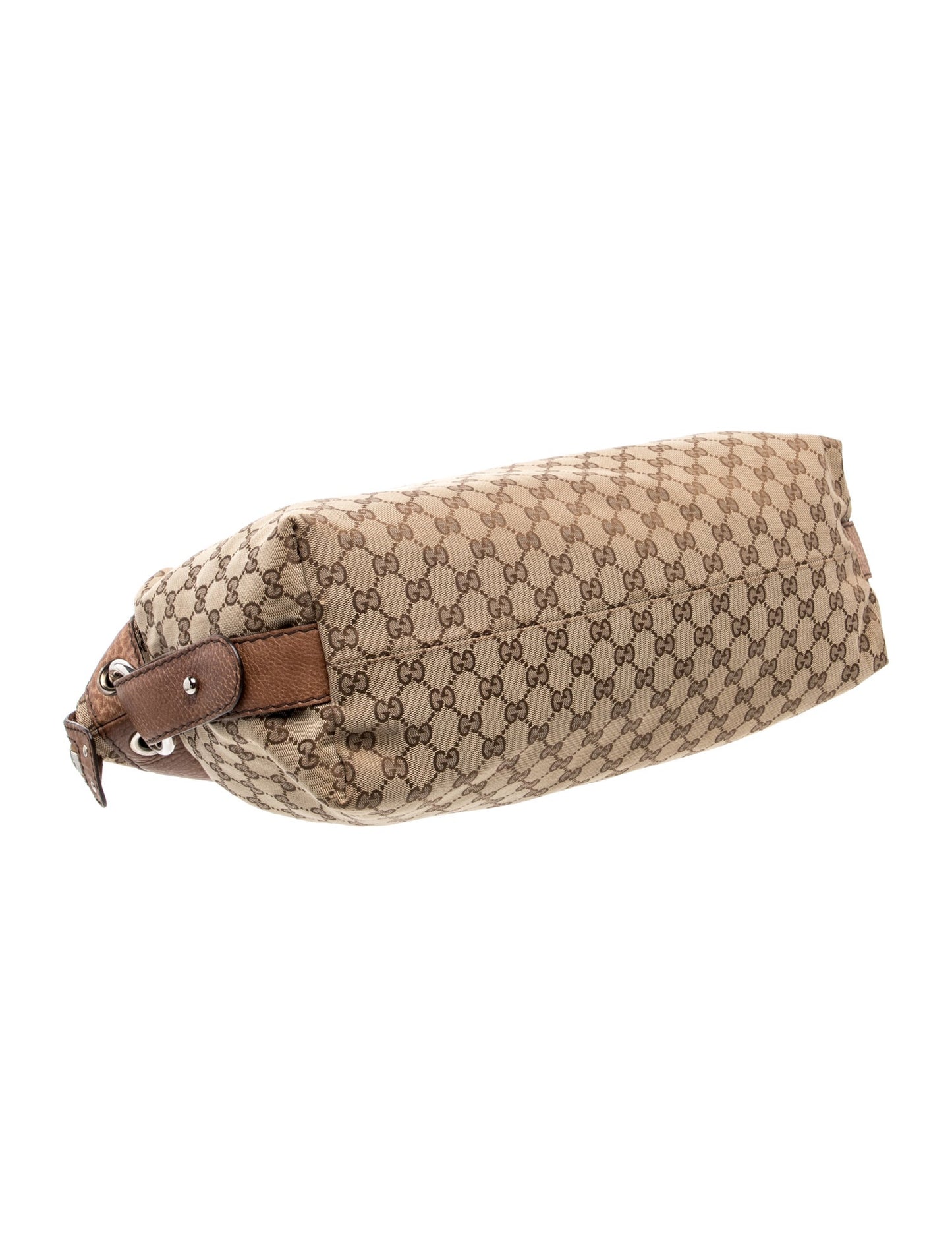 Gucci GG Canvas Bamboo Bar
