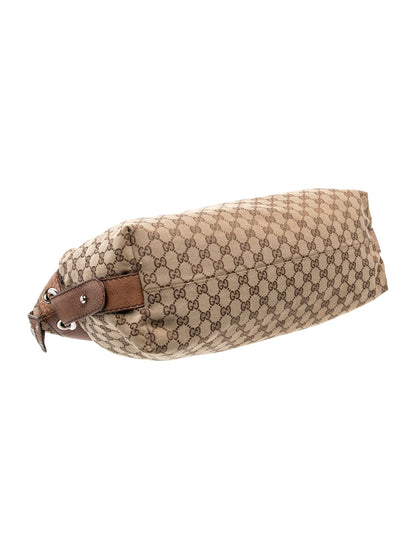 Gucci GG Canvas Bamboo Bar