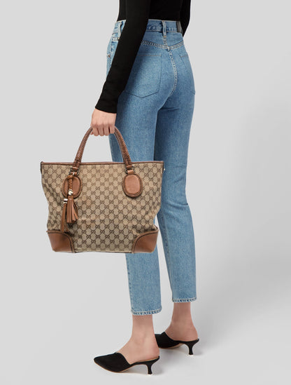 Gucci GG Canvas Marrakech