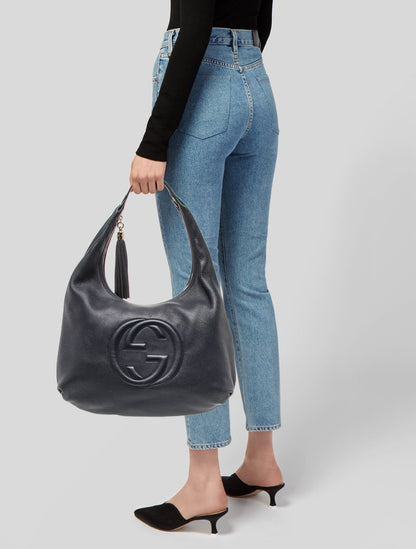 Gucci Interlocking G Soho