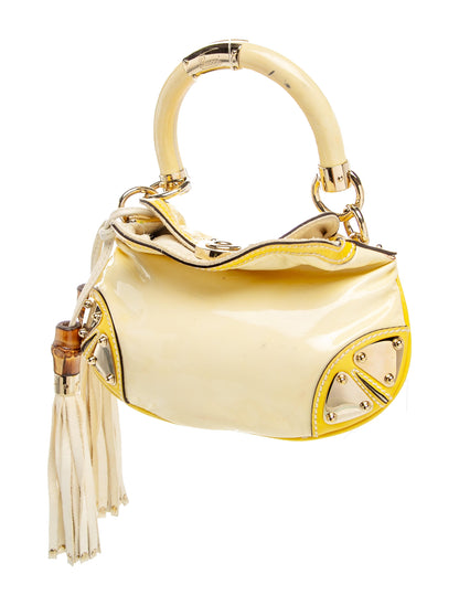 Gucci Patent Leather Indy