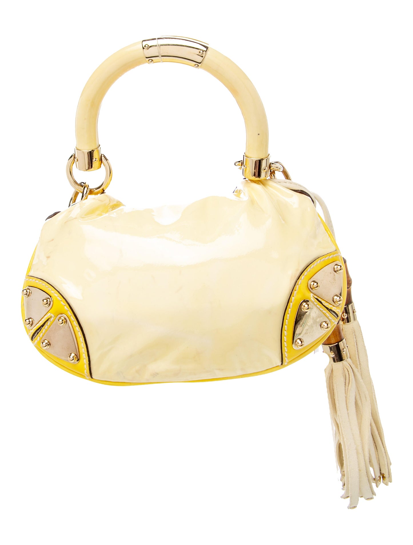 Gucci Patent Leather Indy