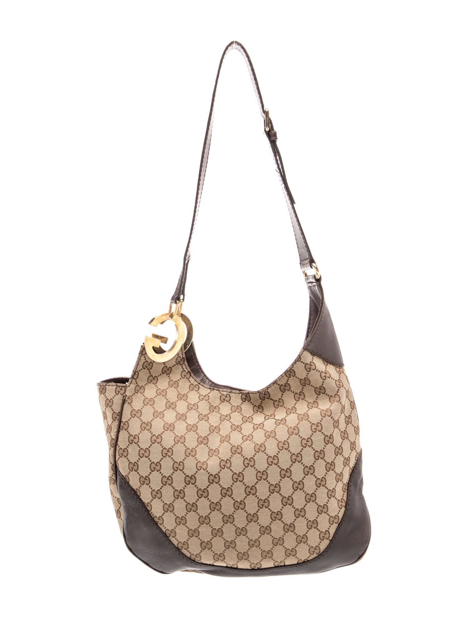 Gucci GG Canvas Charlotte
