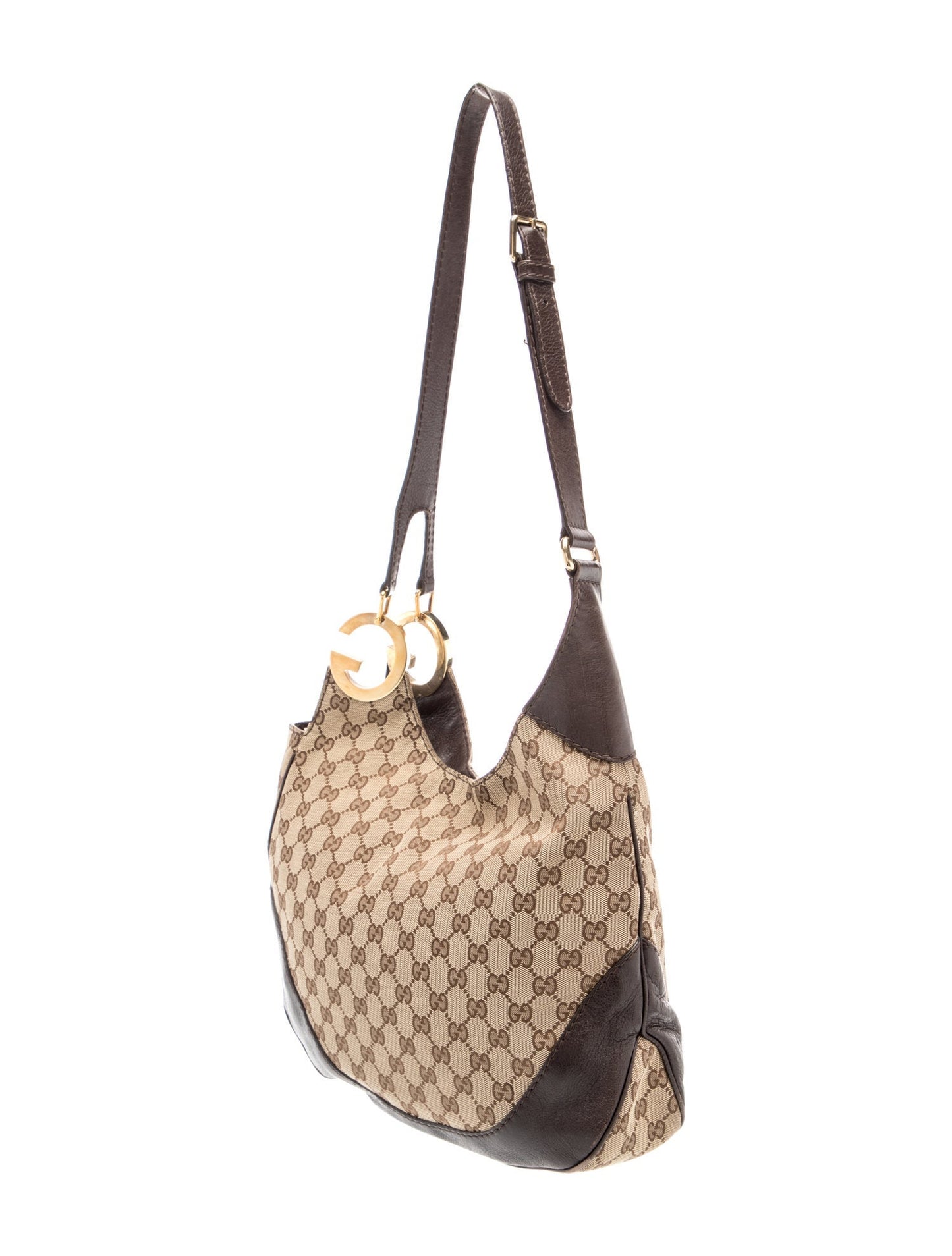 Gucci GG Canvas Charlotte