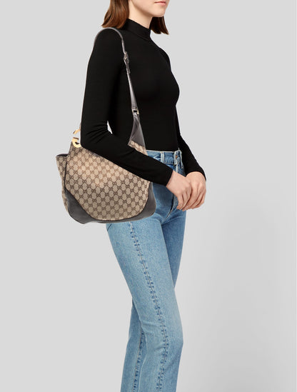 Gucci GG Canvas Charlotte