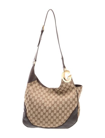 Gucci GG Canvas Charlotte
