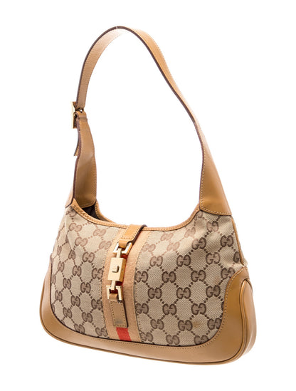 Gucci GG Canvas Jackie