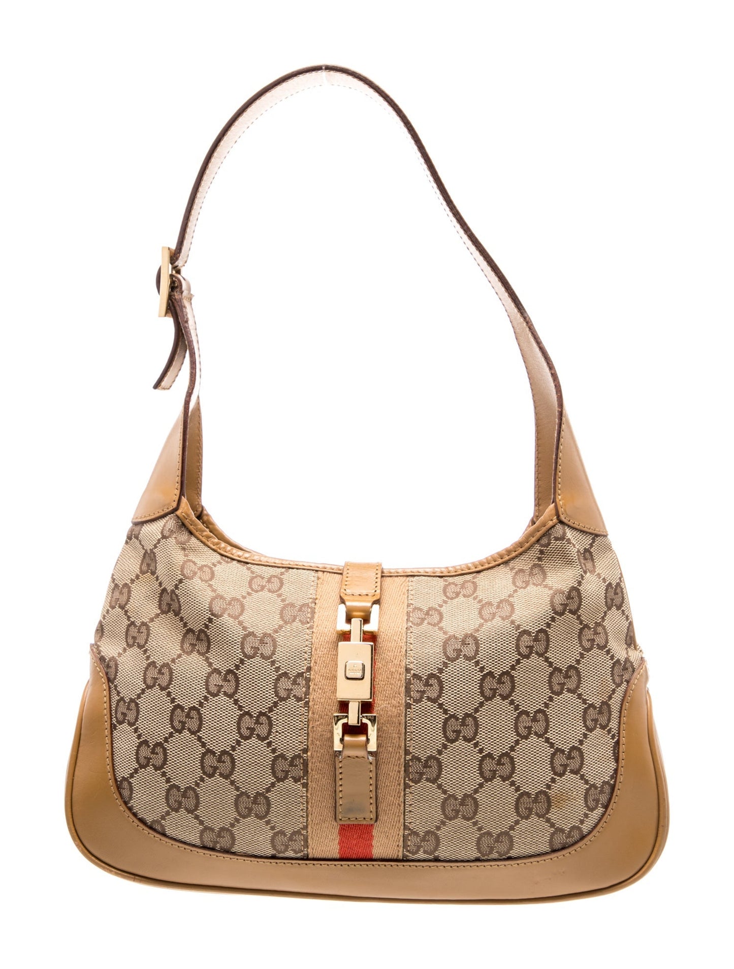 Gucci GG Canvas Jackie