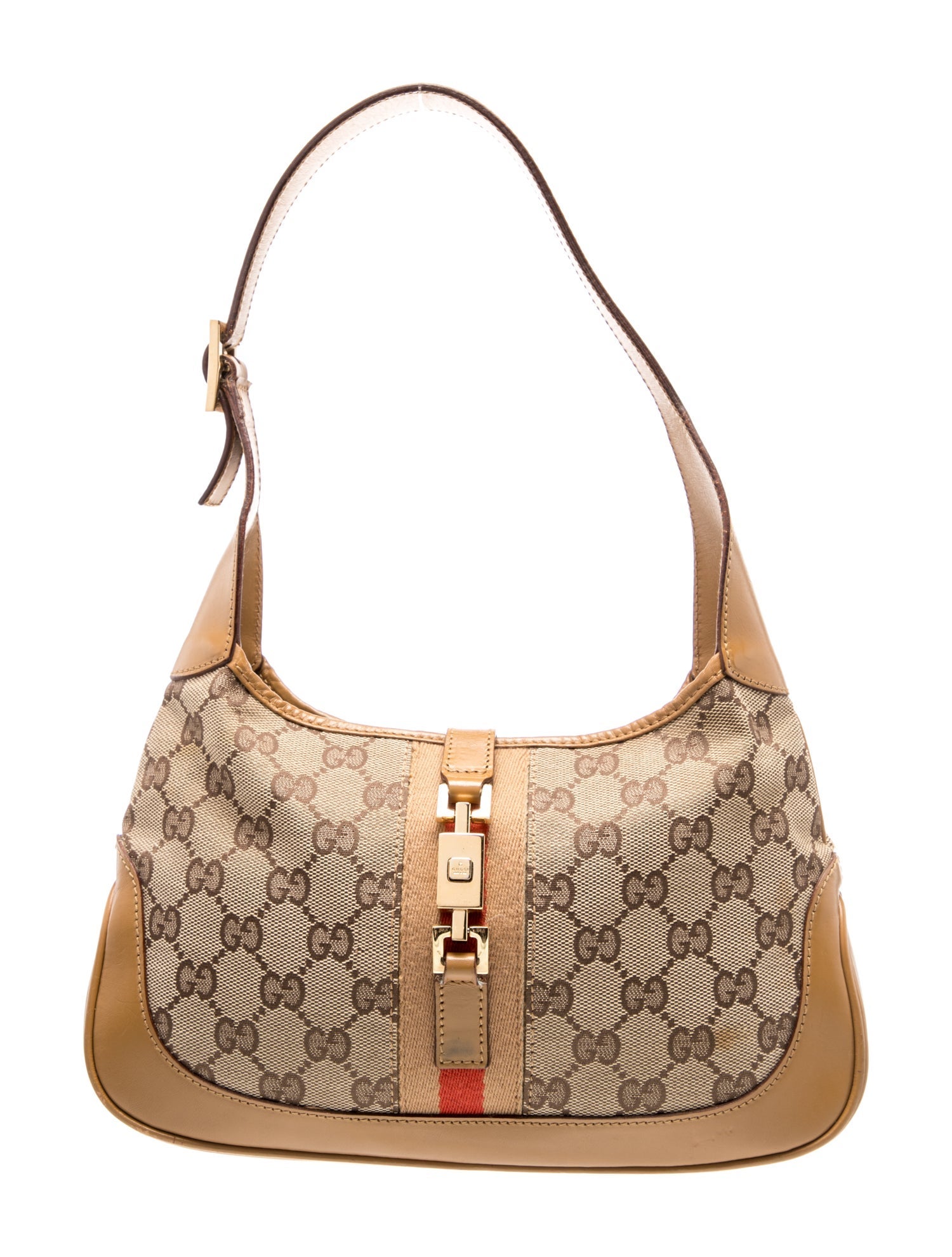 Gucci GG Canvas Jackie