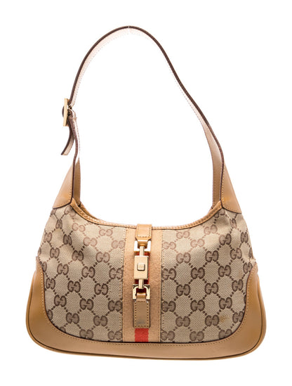Gucci GG Canvas Jackie