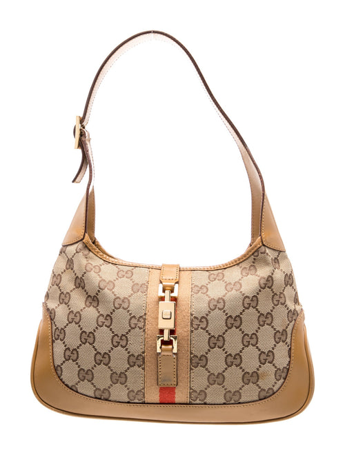 Gucci GG Canvas Jackie