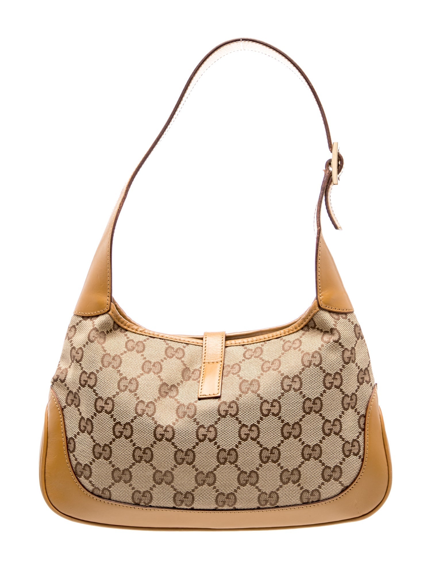 Gucci GG Canvas Jackie