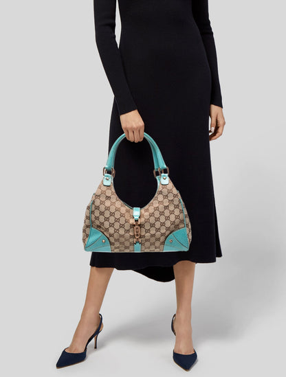 Gucci GG Canvas Jackie