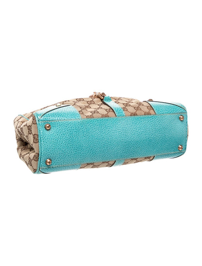 Gucci GG Canvas Jackie