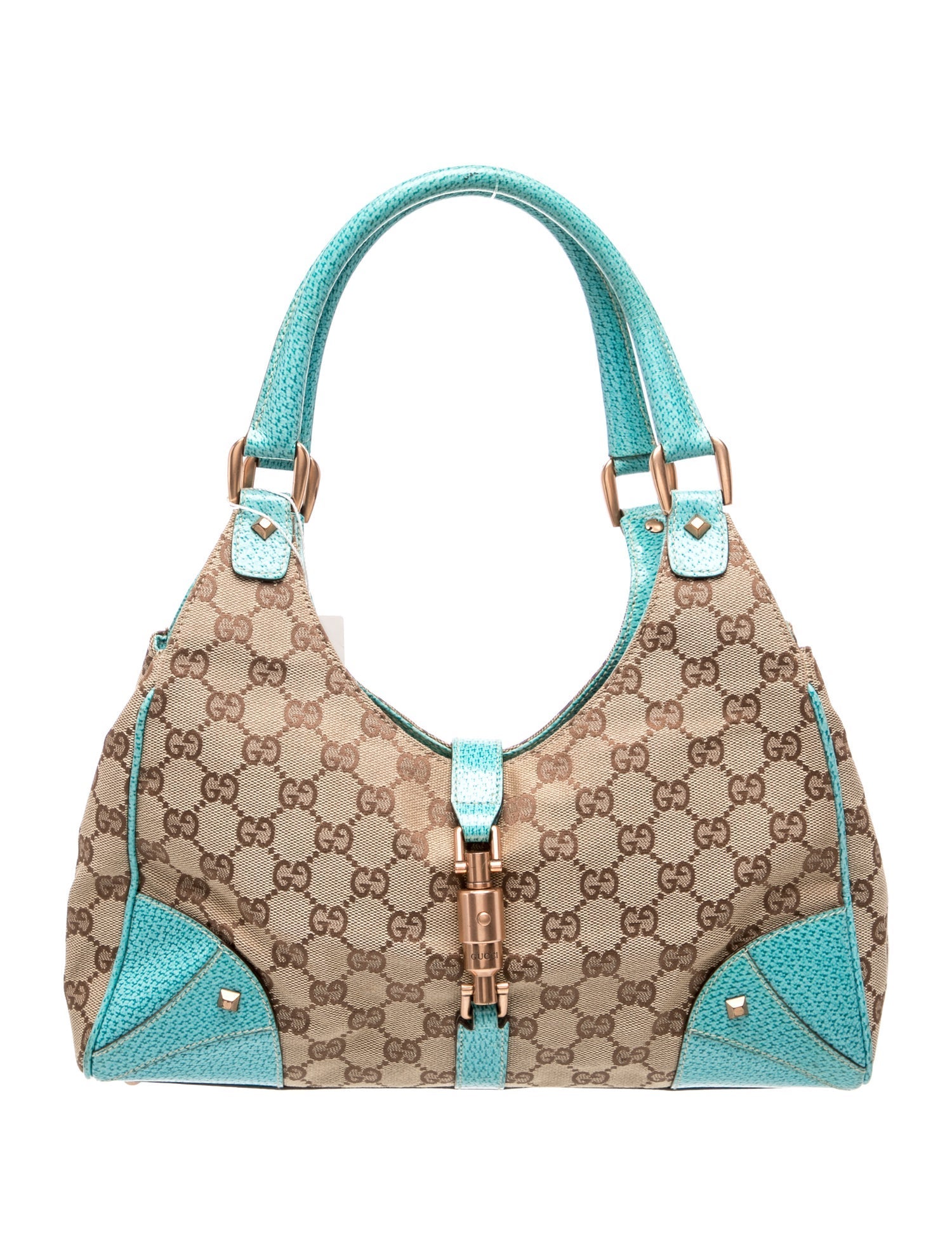 Gucci GG Canvas Jackie