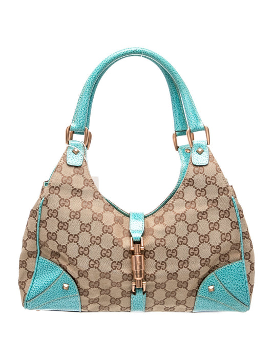 Gucci GG Canvas Jackie