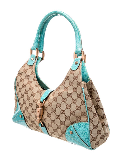 Gucci GG Canvas Jackie