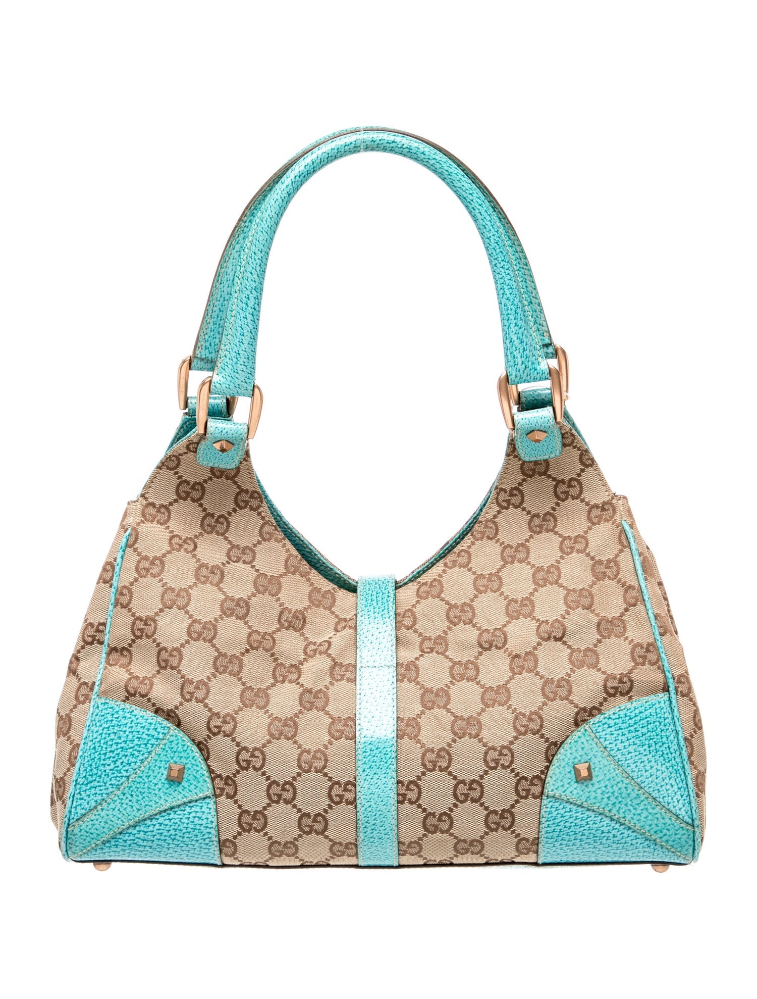 Gucci GG Canvas Jackie