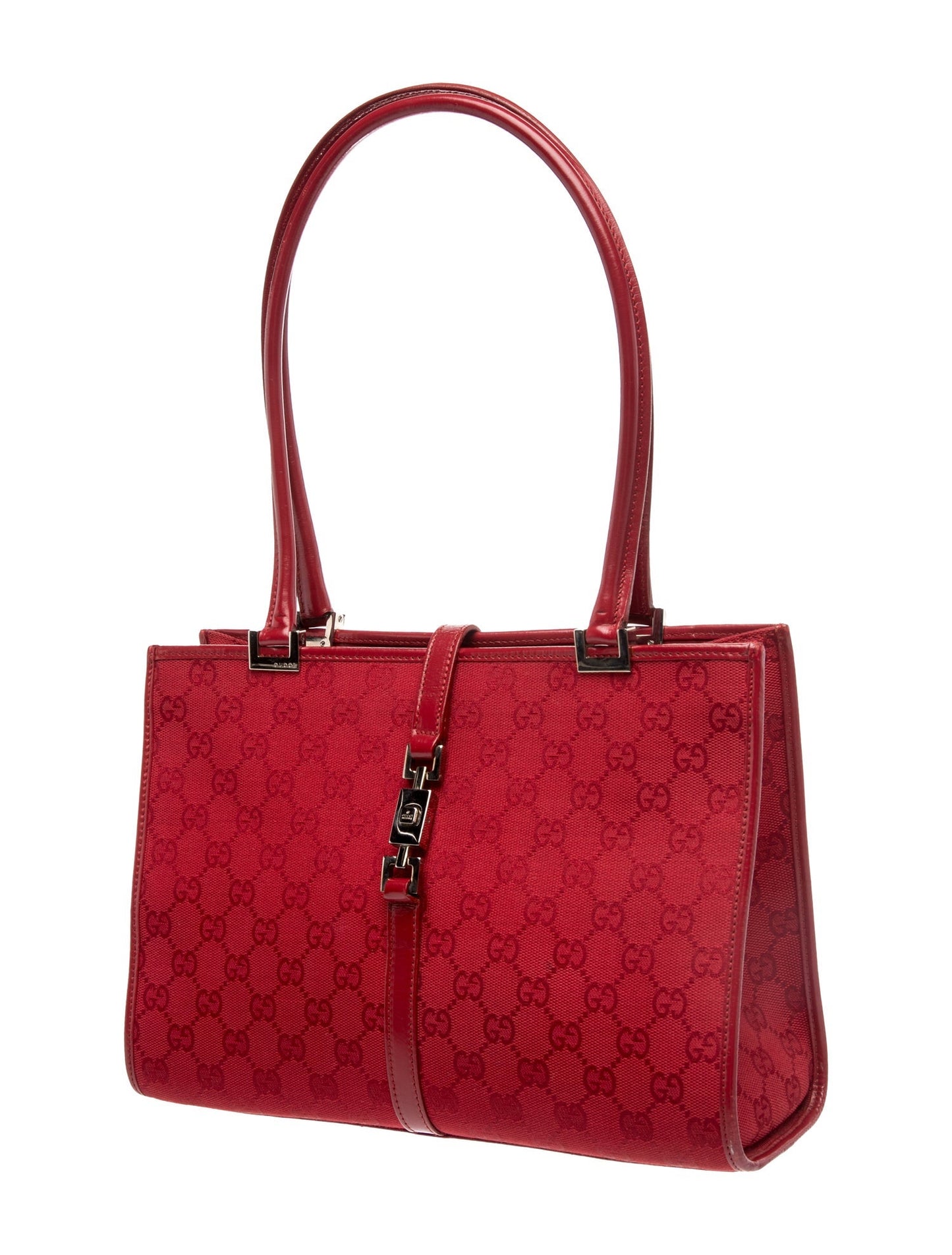 Gucci GG Canvas Jackie Vintage