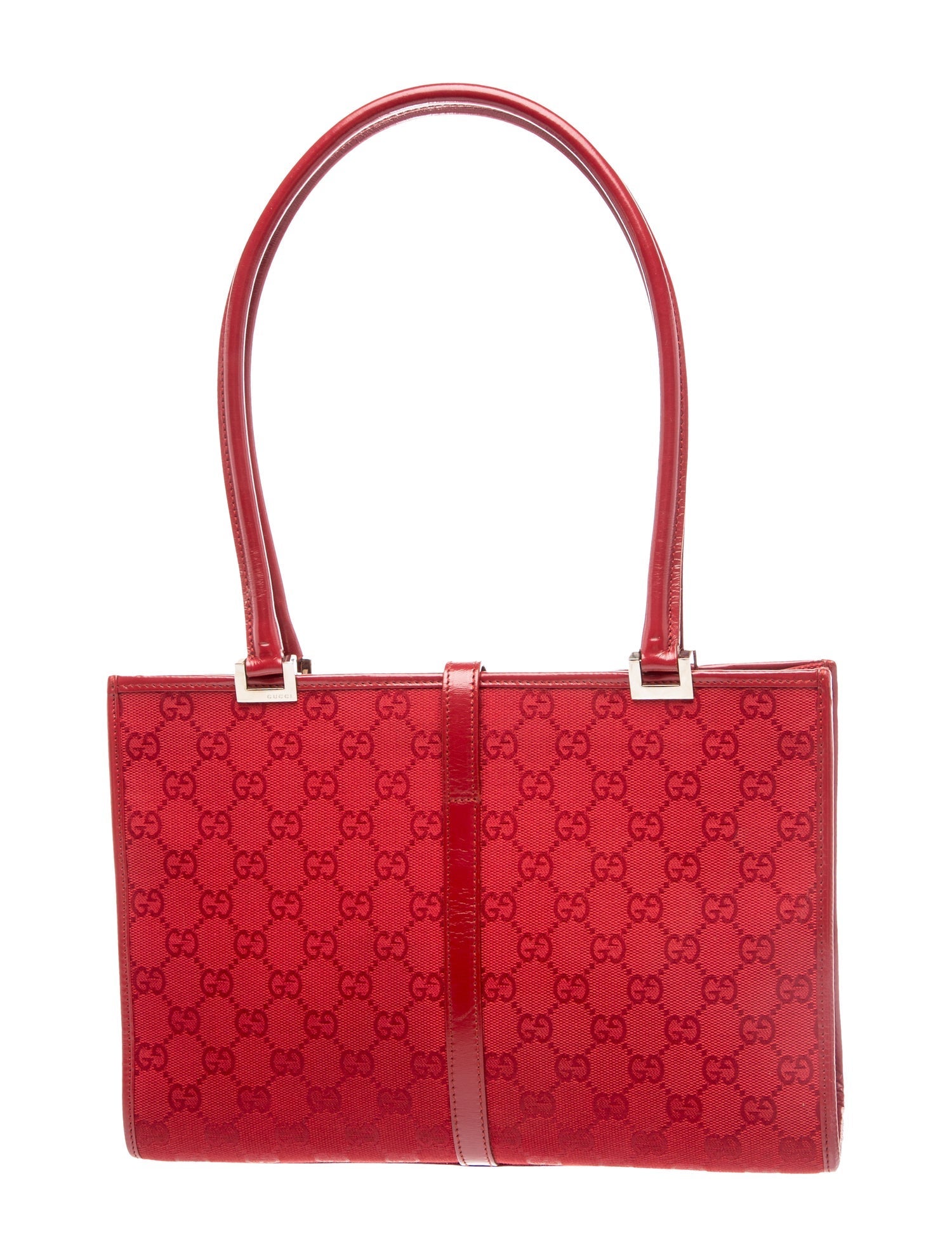 Gucci GG Canvas Jackie Vintage
