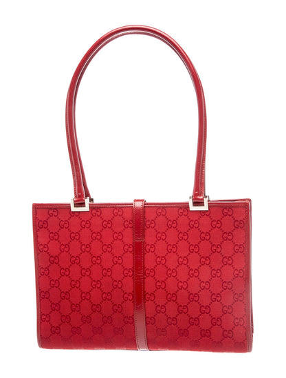 Gucci GG Canvas Jackie Vintage