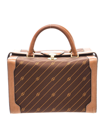 Gucci Interlocking G Vanity Trunk