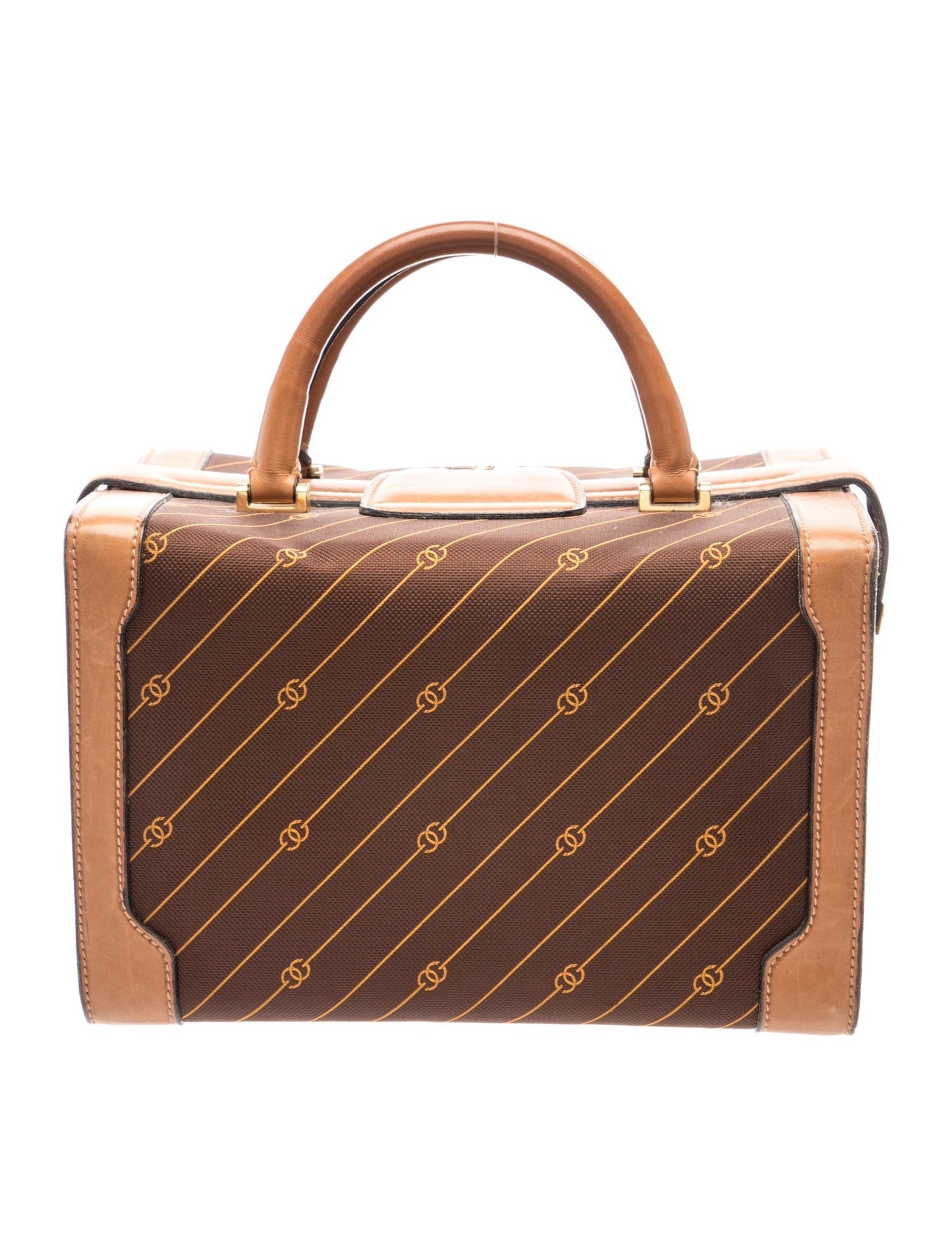 Gucci Interlocking G Vanity Trunk