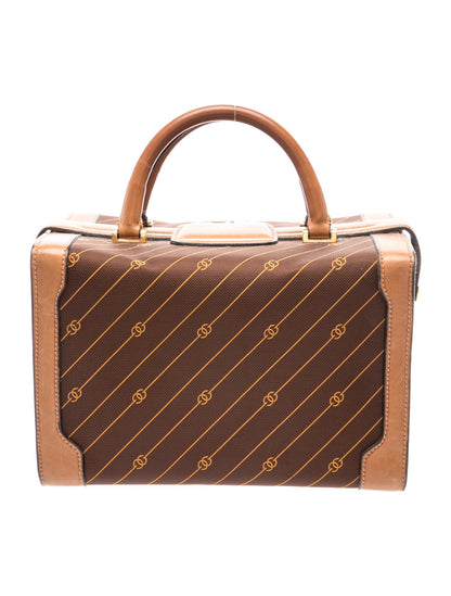 Gucci Interlocking G Vanity Trunk