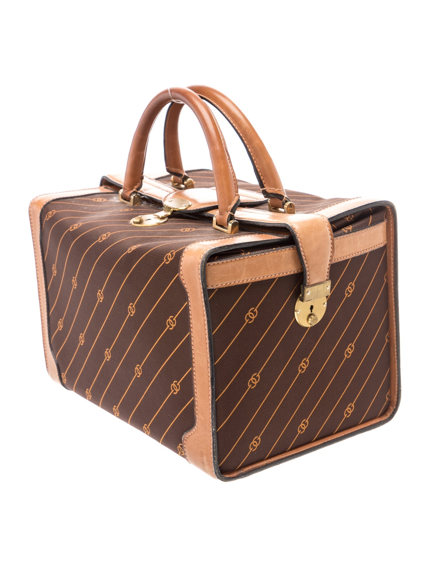 Gucci Interlocking G Vanity Trunk