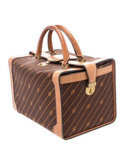 Gucci Interlocking G Vanity Trunk