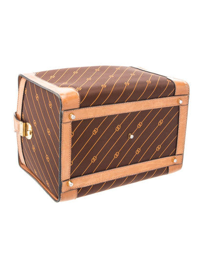 Gucci Interlocking G Vanity Trunk