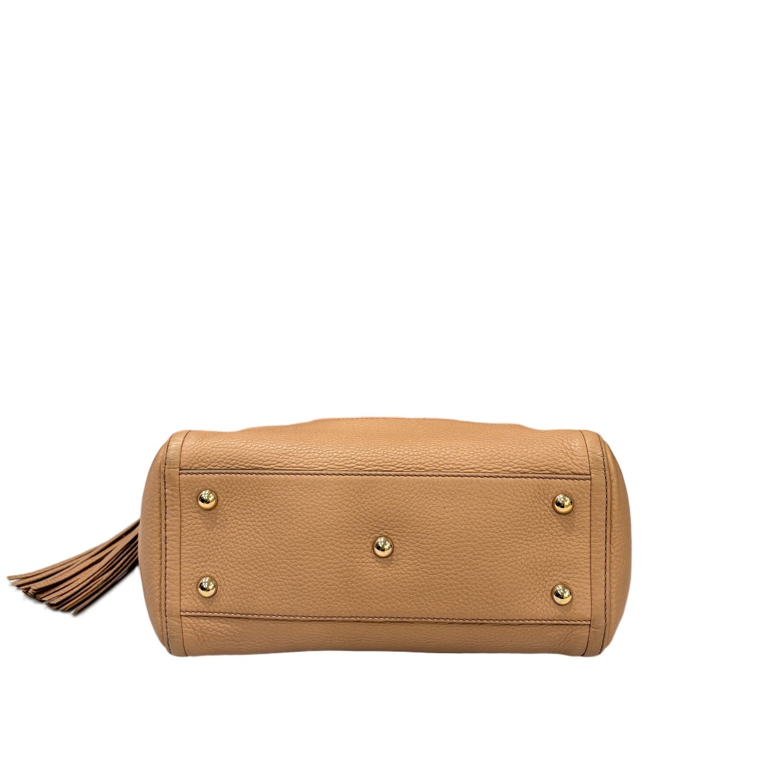 Gucci Calfskin Two-Way Bag