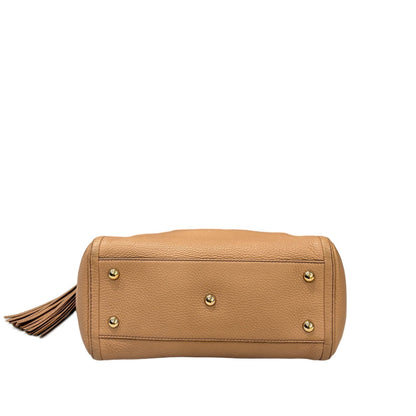Gucci Calfskin Two-Way Bag