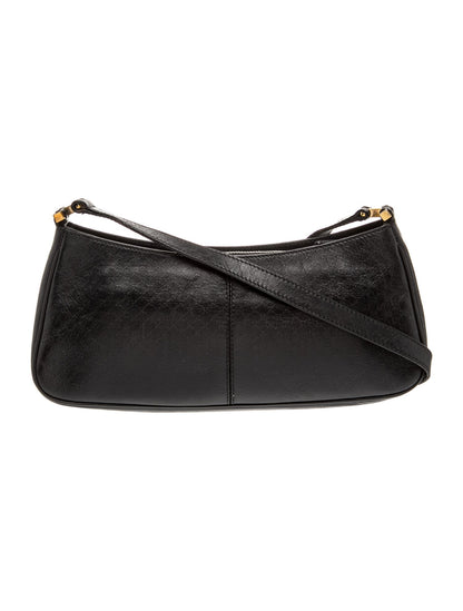Gucci Micro GG Monogram Shoulder Bag Vintage