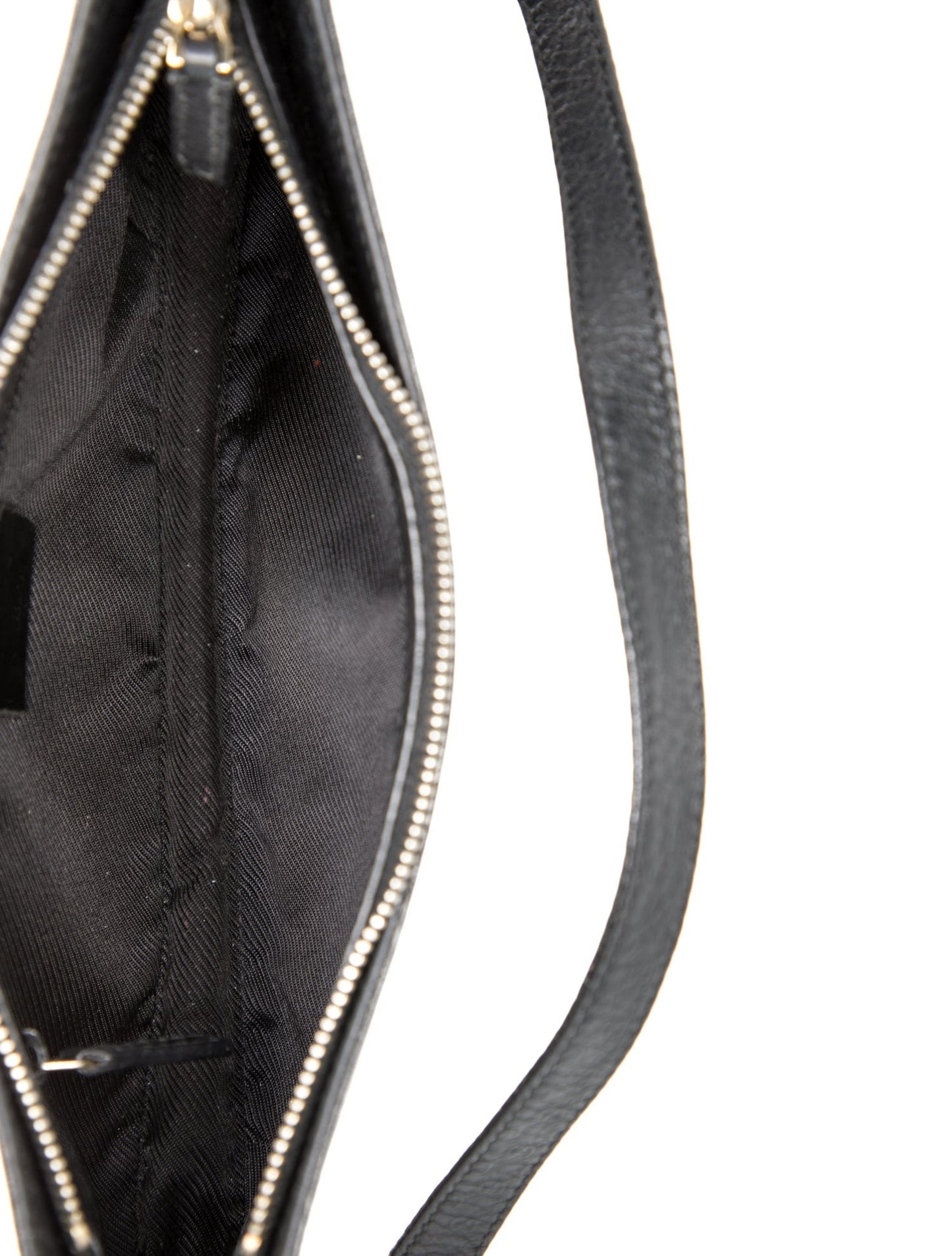 Gucci Micro GG Monogram Shoulder Bag Vintage