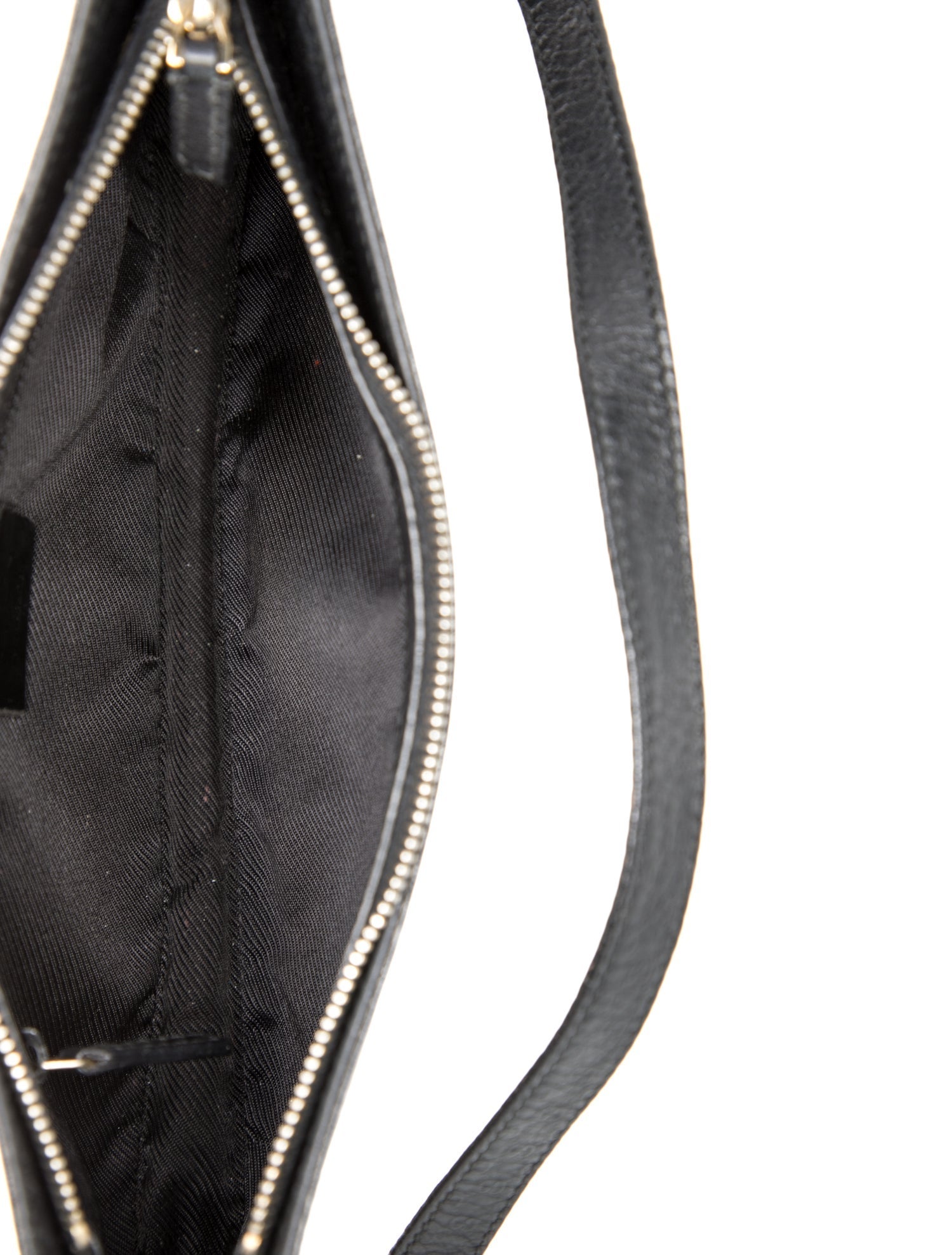 Gucci Micro GG Monogram Shoulder Bag Vintage