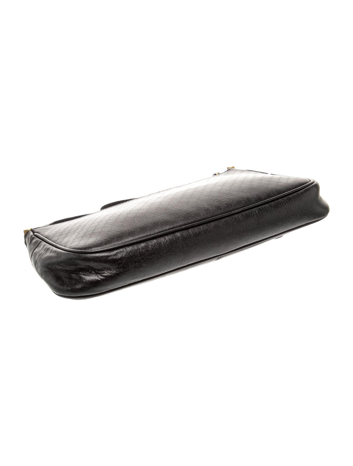 Gucci Micro GG Monogram Shoulder Bag Vintage